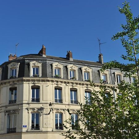 L'Appart Gite De Charme กงเปียญ ภายนอก รูปภาพ